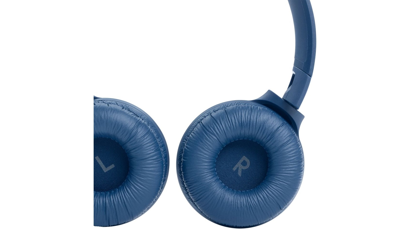 JBL T510BT modre brezžične naglavne slušalke